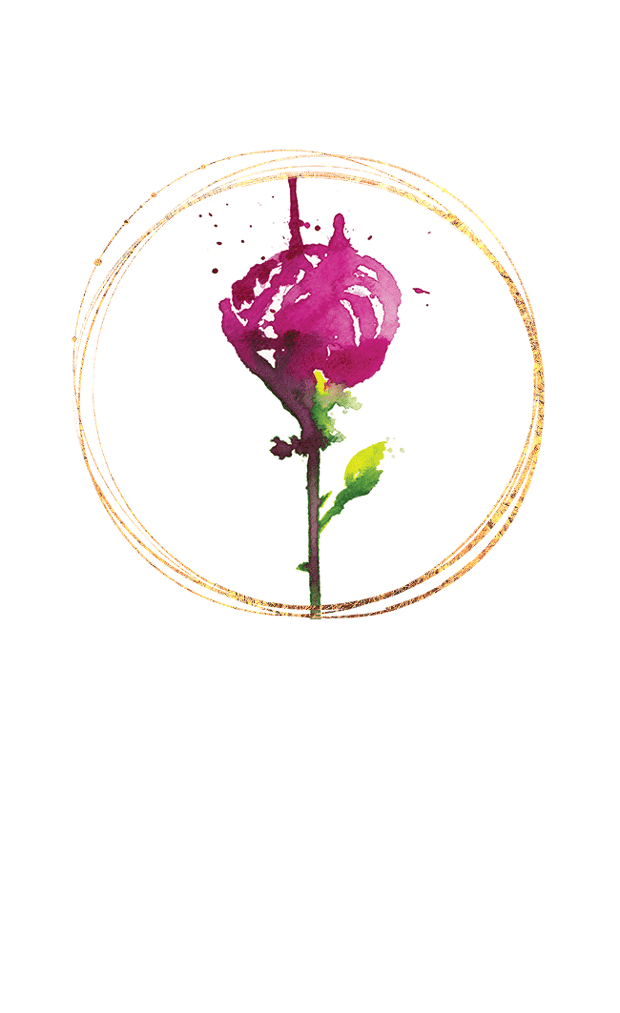 naomi rose wedding florist logo