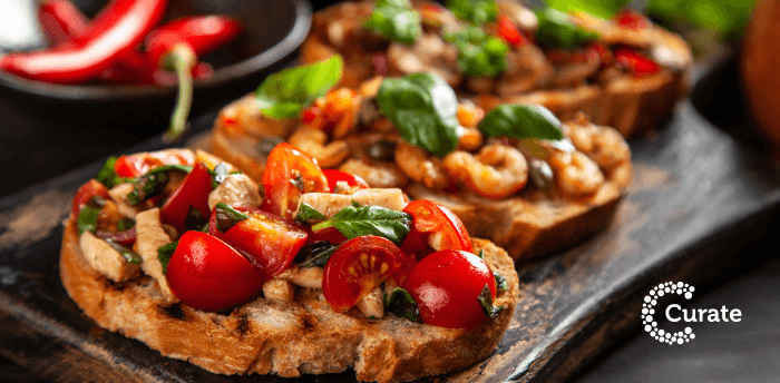 Bruschetta