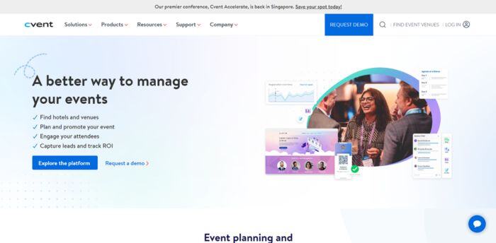 Supercharge Your Business with All-in-One Event Management Software