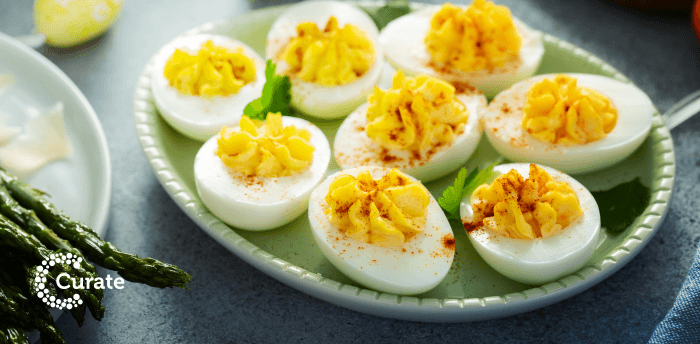 Deviled Eggs