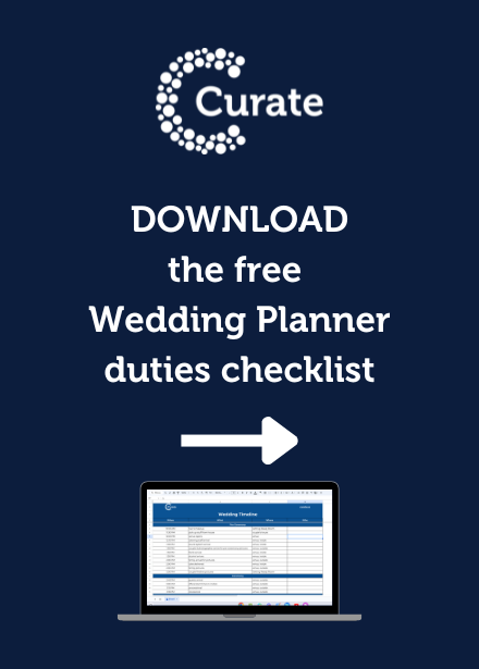 Download - Wedding Planner Checklist