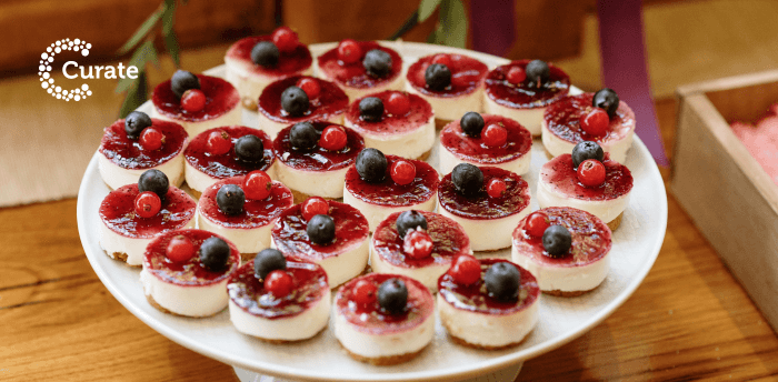 Mini Cheesecakes