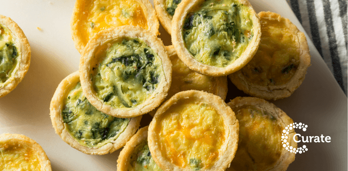 Mini Quiches