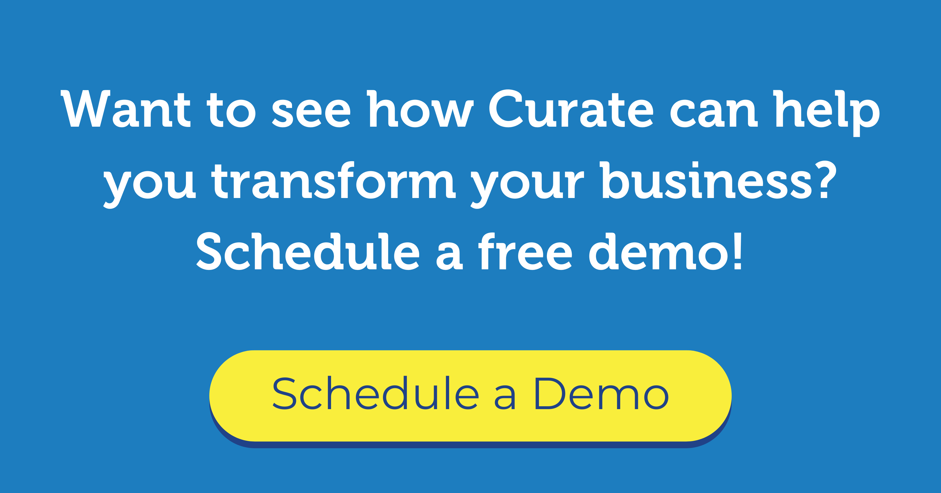 Schedule a Demo CTA Dark Blue