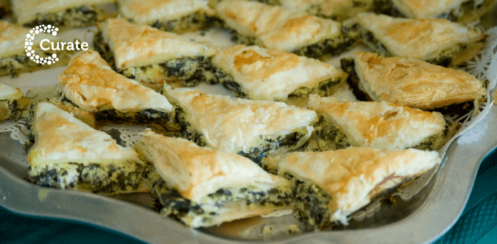 Spanakopita