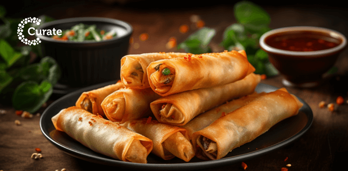 Spring Rolls