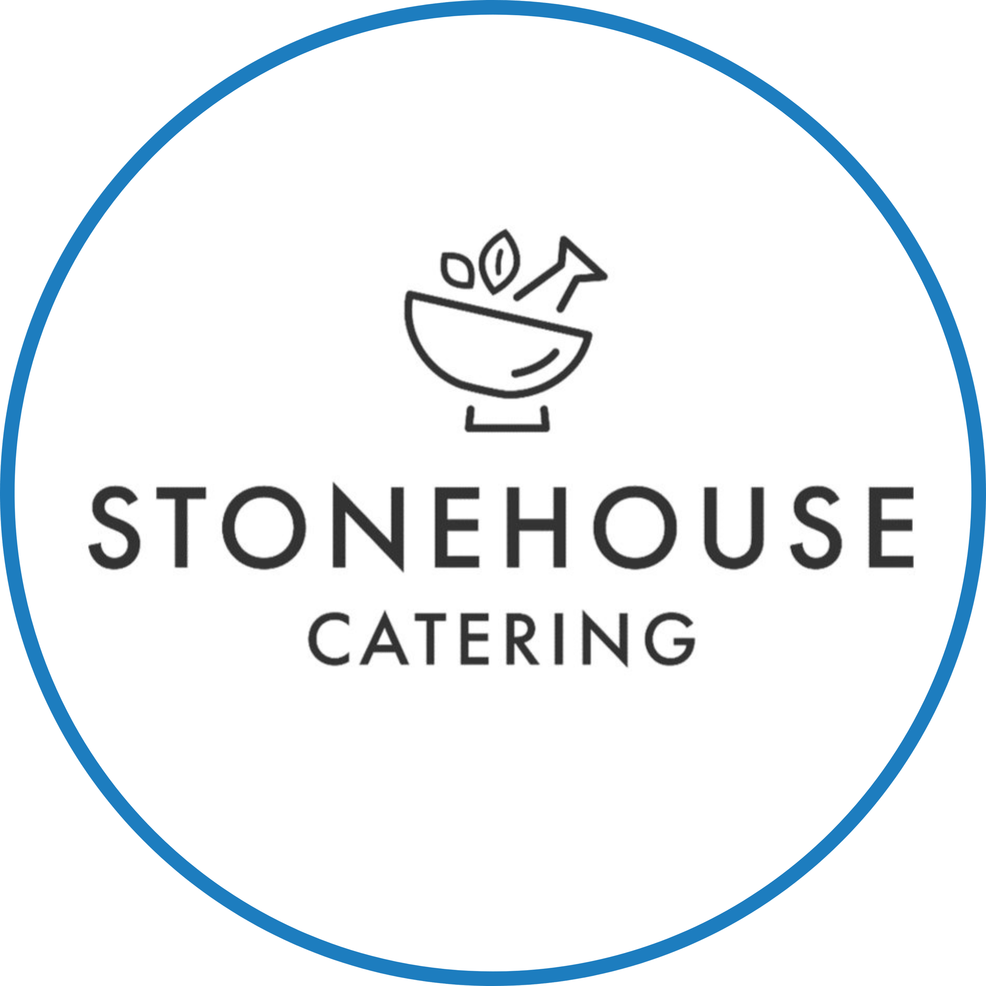 Stonehouse Catering Logo