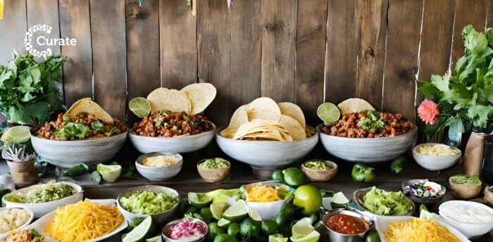 TACO bar