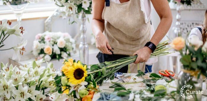 flower arrangement