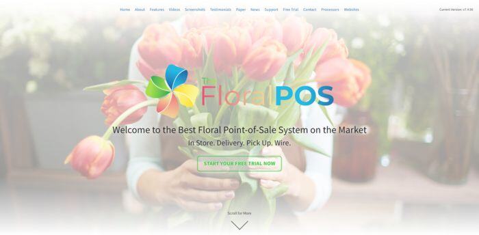 the floral pos