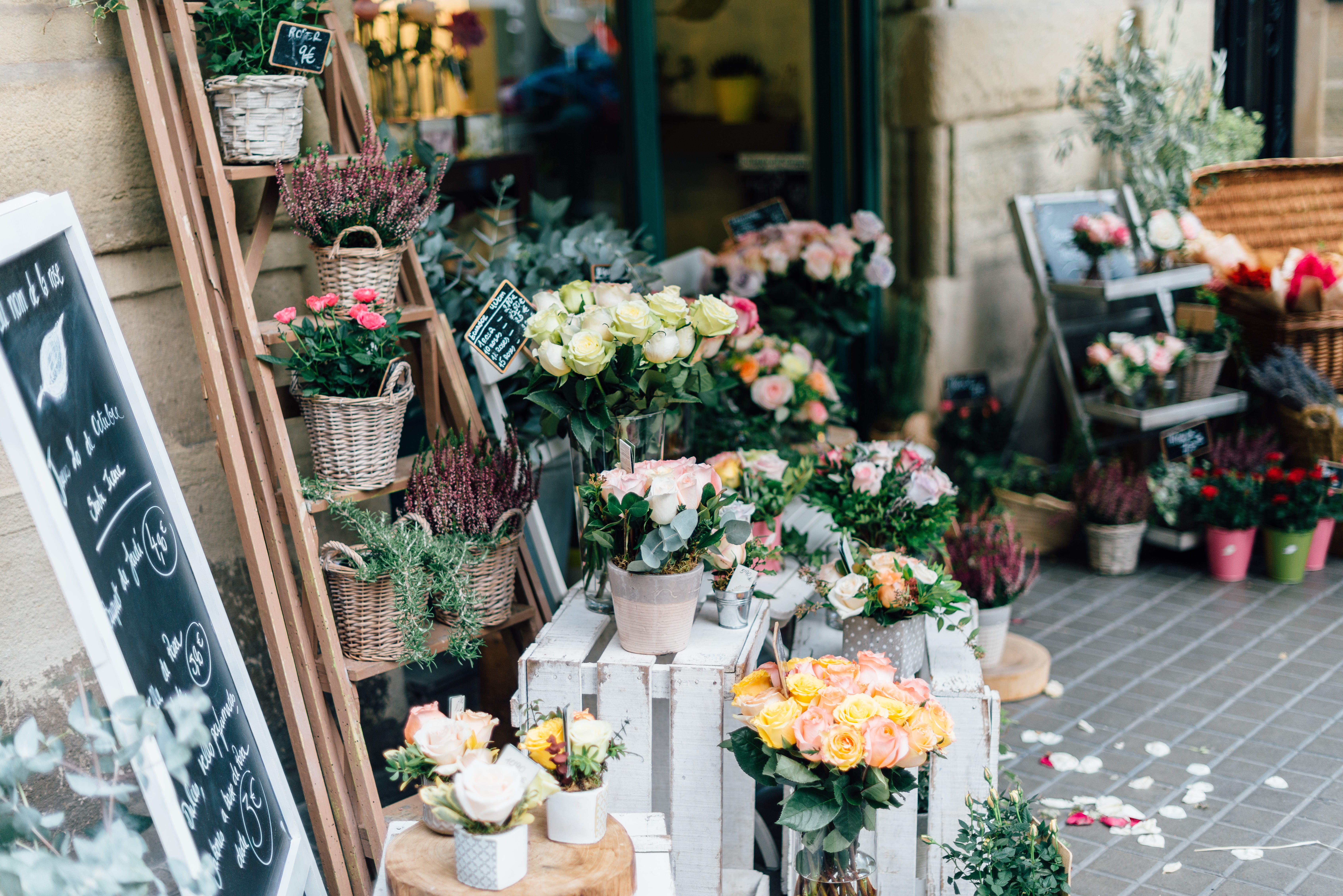 UpCycled LV – The Boutique at Wells Florist
